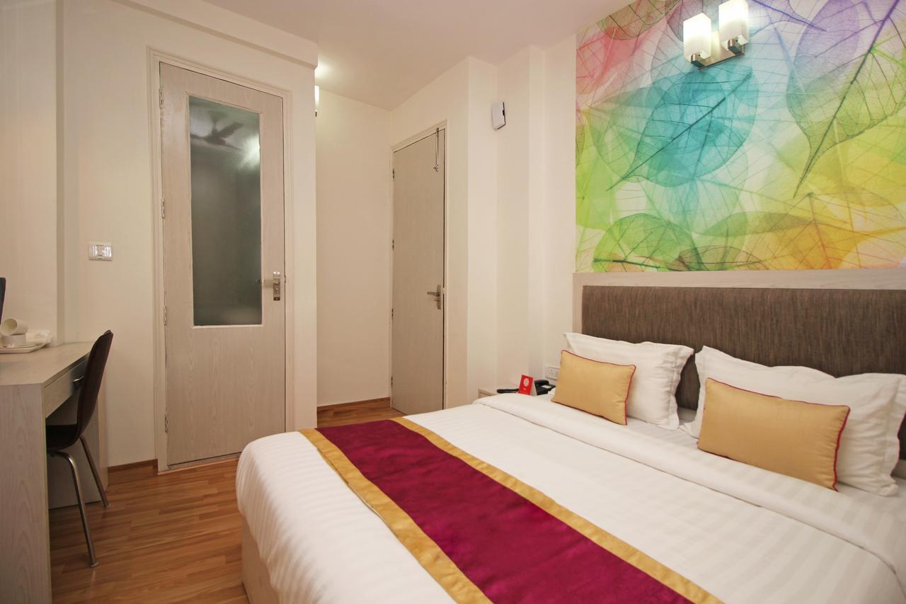 Hotel Nanak Residency New Delhi Exterior photo