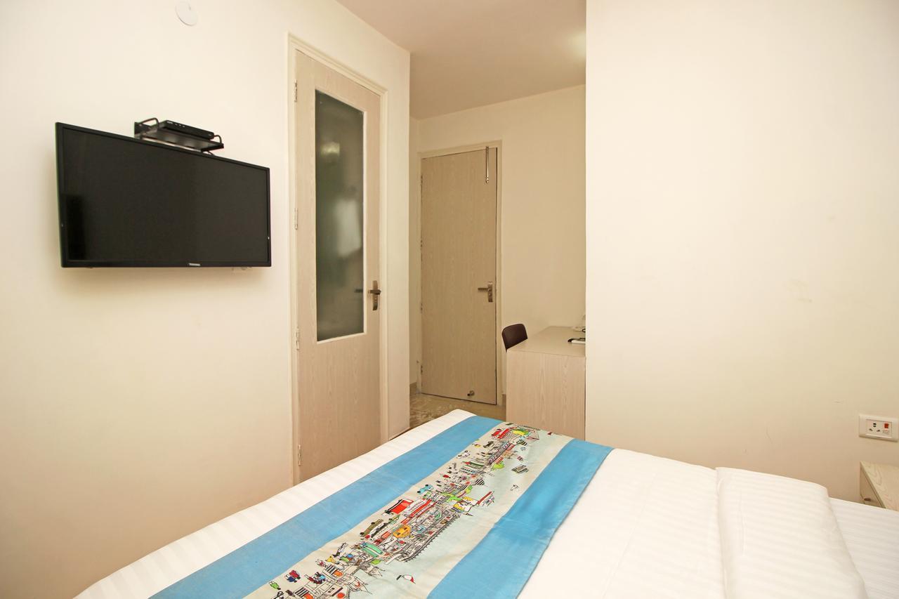 Hotel Nanak Residency New Delhi Exterior photo
