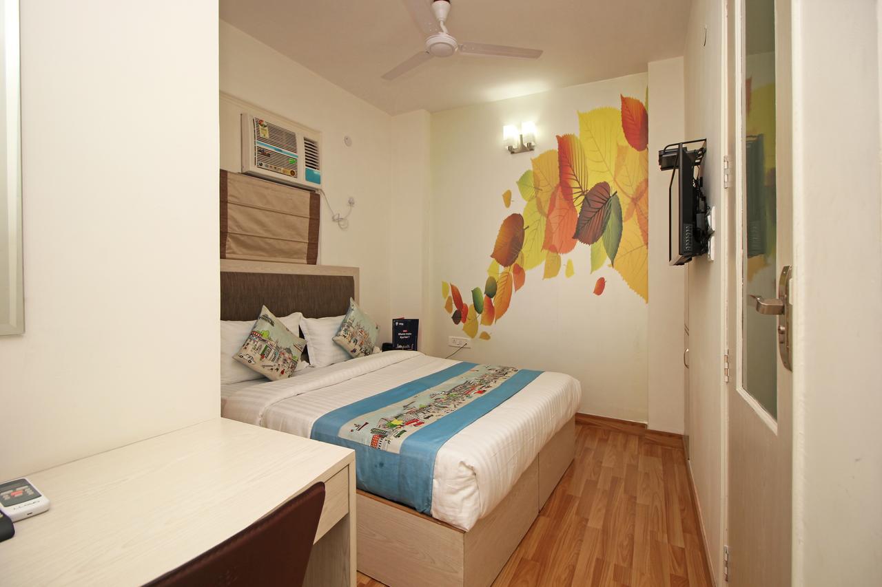 Hotel Nanak Residency New Delhi Exterior photo