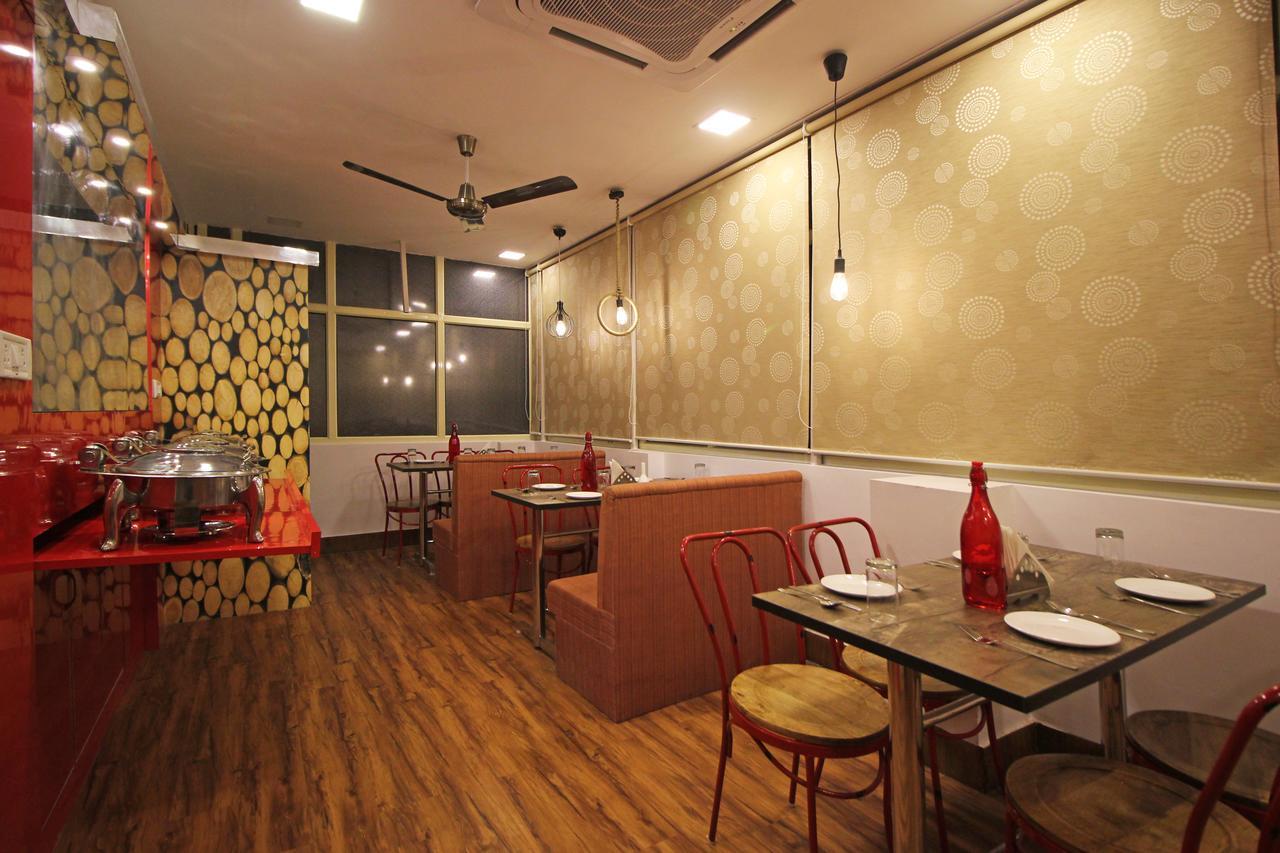 Hotel Nanak Residency New Delhi Exterior photo