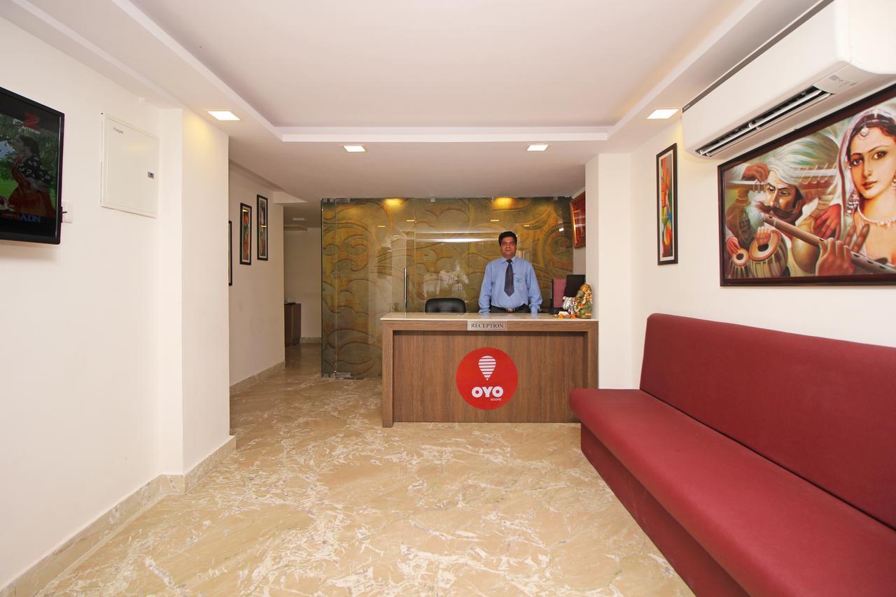 Hotel Nanak Residency New Delhi Exterior photo