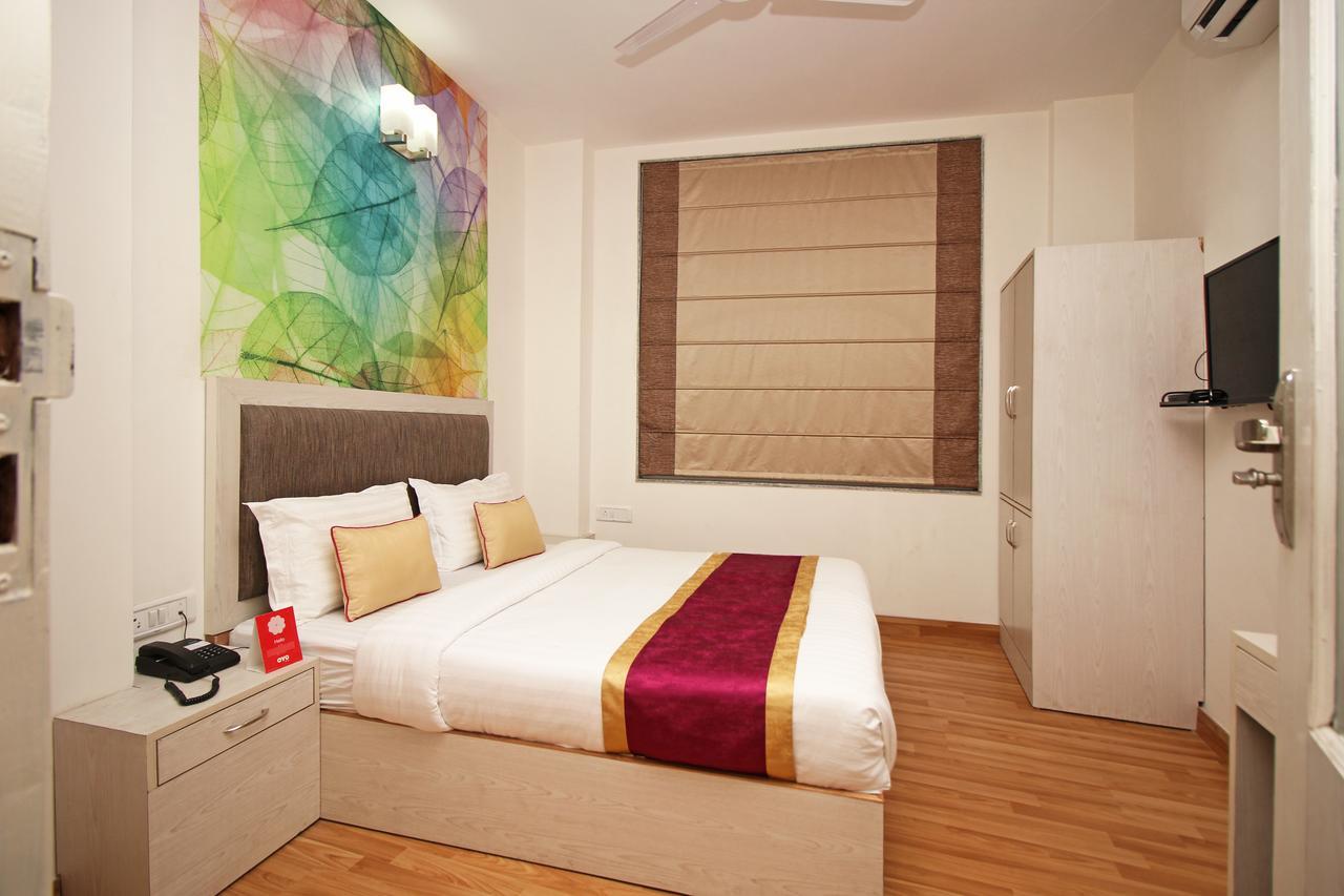 Hotel Nanak Residency New Delhi Exterior photo