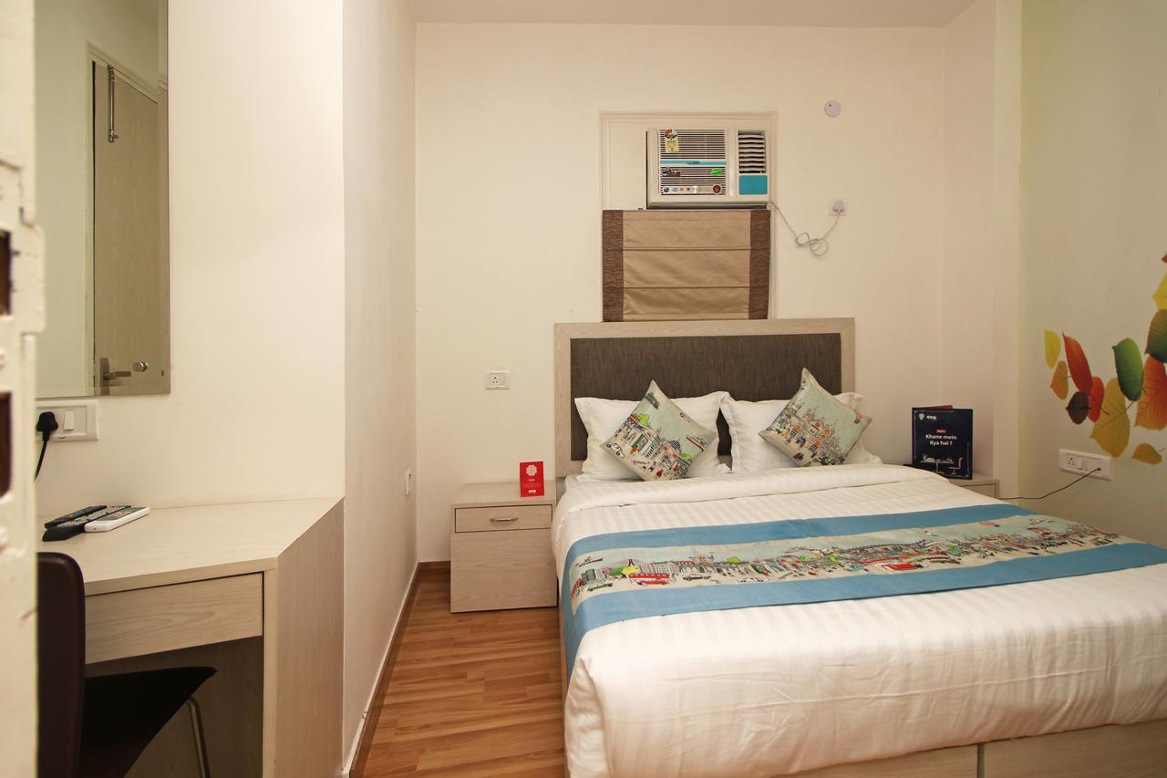 Hotel Nanak Residency New Delhi Exterior photo
