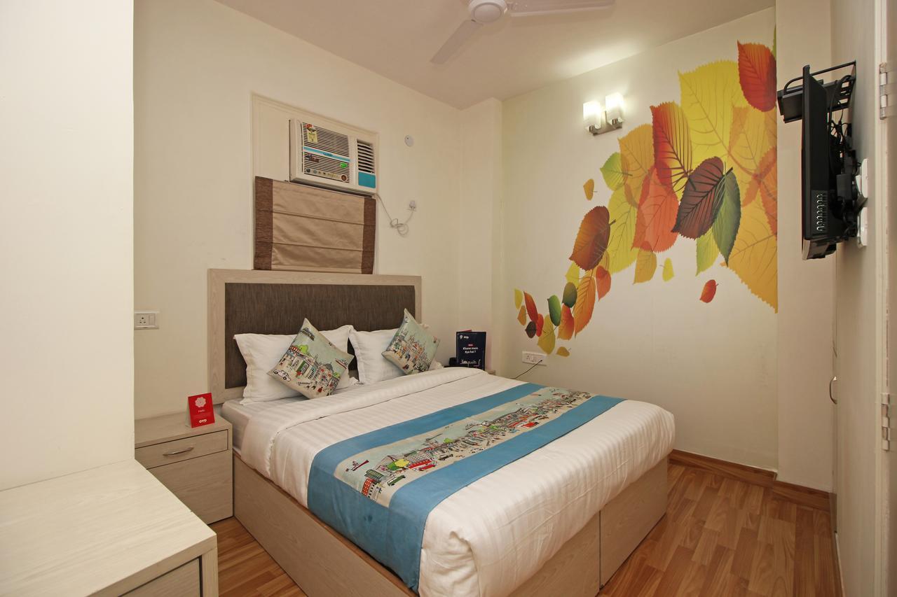 Hotel Nanak Residency New Delhi Exterior photo
