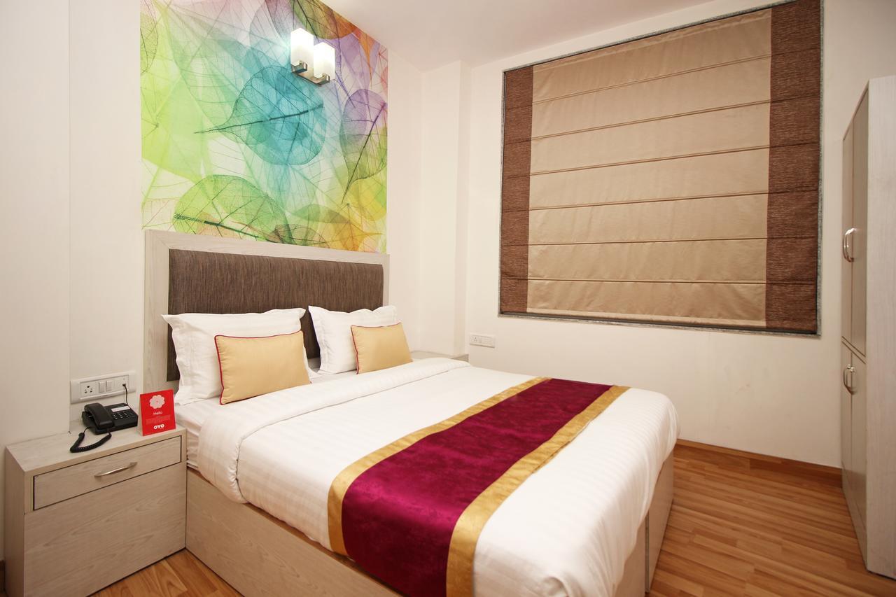 Hotel Nanak Residency New Delhi Exterior photo