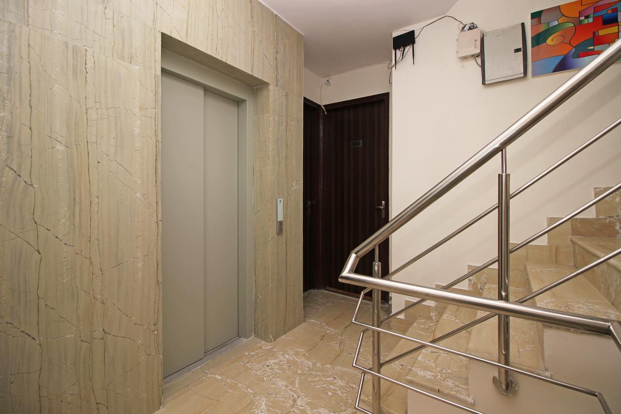 Hotel Nanak Residency New Delhi Exterior photo
