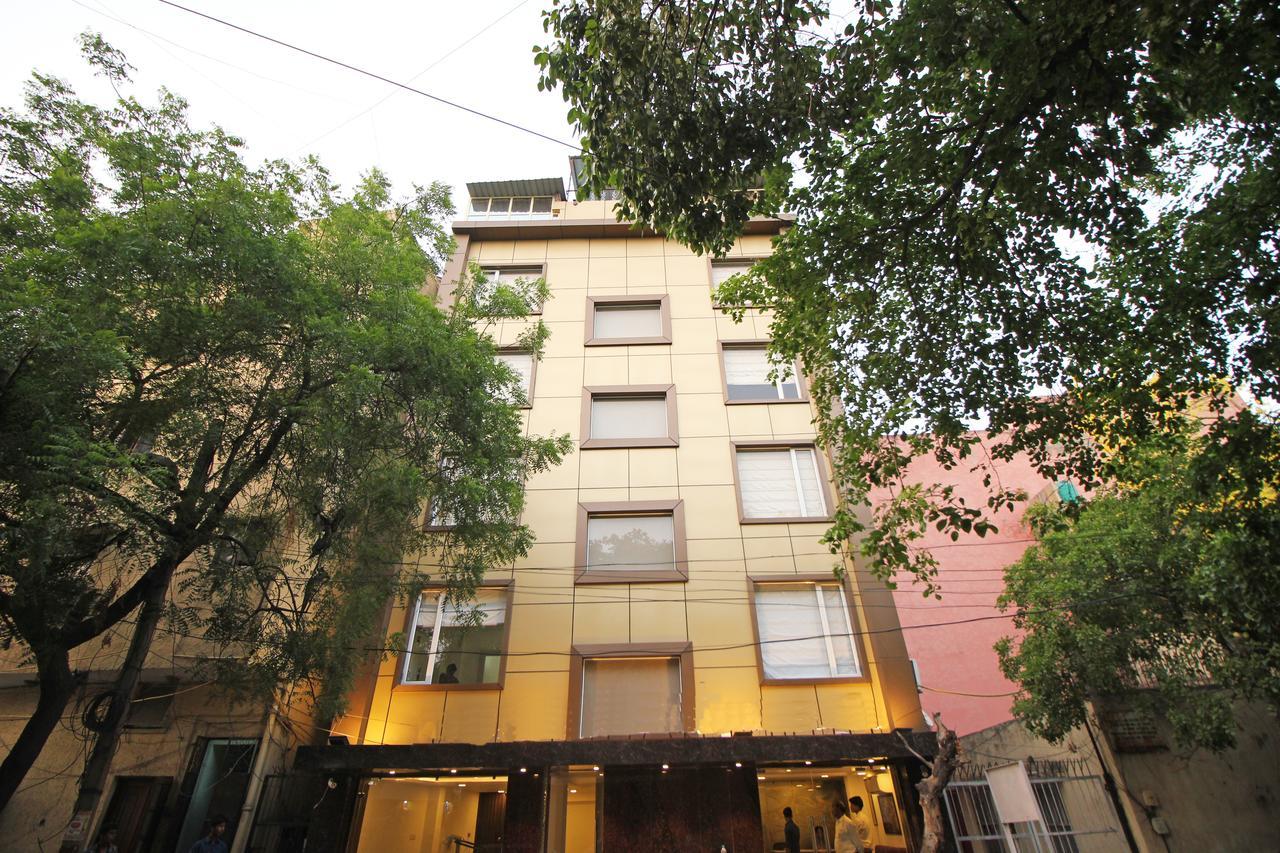 Hotel Nanak Residency New Delhi Exterior photo